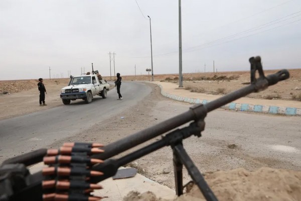 ABD'nin Boşluğunu Suriye Dolduracak! Türkiye'nin Savunduğu 'Tek Devlet Tek Ordu' Süreci Güçleniyor